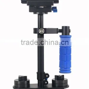 New Pro Aluminum Mini Handheld Camera Video DV Steadycam Stabilizer for Load Vest Arm thumbnail-4