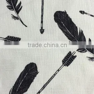 Polyester Printed Fabrics for Woman Shirt thumbnail-6