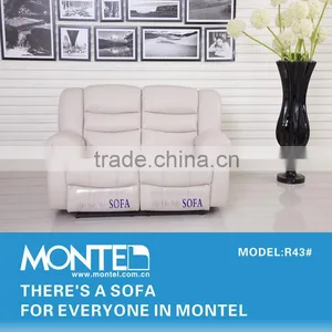 New Model Furniture Living Room Italy Leather Sofa Set thumbnail-3