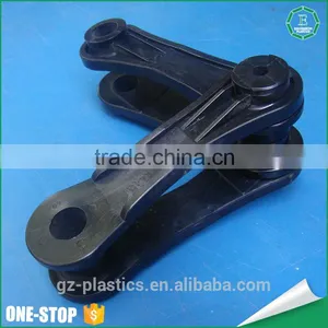 High Technology Factory Injection Molding Products Custom Black Nylon Injection Plastic Parts thumbnail-5