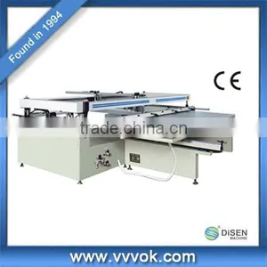 Large-sized Semi-automatic Screen Printing Photo Emulsion thumbnail-1