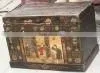 Chinese Antique Storage Chest thumbnail-1