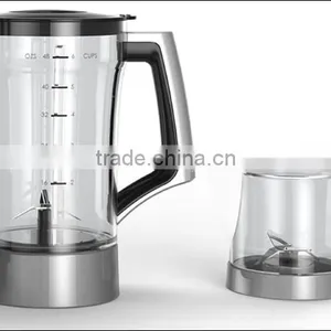 Multifunction Food Processor, All-in-one Food Processor With Blender,chopper,grinder,mixer,shredder,churning Function thumbnail-3