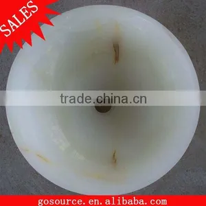 Marble Polished Sink Basin thumbnail-1