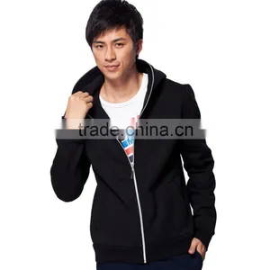 OEM Wholesale Hoodies Manufacturers China Custom Cotton Hoodies for Men thumbnail-2
