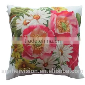 100% Polyester Printed Car Cushion Cover thumbnail-2