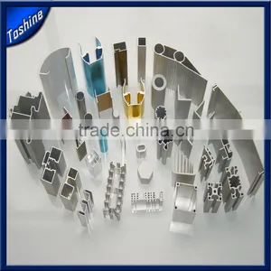 Hot Sale Polished Aluminium Profile for Furniture From Manufacturer/supplier/exporter thumbnail-1
