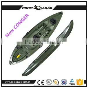 no Inflatable Fishing Boats for Sale Conger Cool Kayak Brand Quality Choice Most Popular thumbnail-1