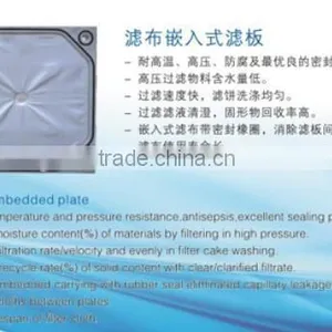 Cloth-embedded Fliter Plate thumbnail-2