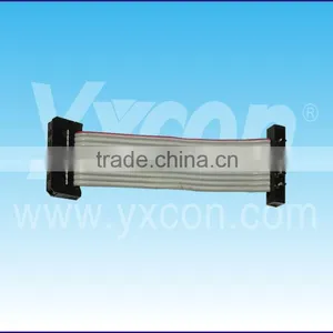 Dongguan Supplier 10pin Dual Row IDC Socket Cable Connector thumbnail-2