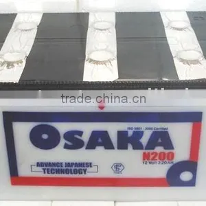 Osaka Battery 12 V N200 thumbnail-2