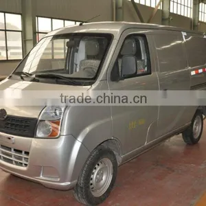 4m 0 Emission Mini Cargo Van thumbnail-4