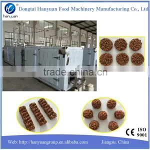 Factory Offering Cereal Bar Making Machine thumbnail-1