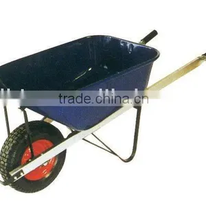 Big Tray Cheap Wheelbarrow Wb8604 thumbnail-1