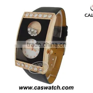 IPG Strass Watch,lady Watch With Stainless Steel Watch Back thumbnail-1