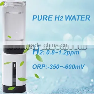 Hydrogen Rich Water Improves Water Quality Alkaline Hydrogen Rich Water Maker thumbnail-1