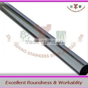 Stainless Steel Round Tubes With Super Mirror 1000# thumbnail-1