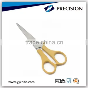 5.5 Inch PP Handle Micro Tip Paper Cutting Student Scissor thumbnail-1