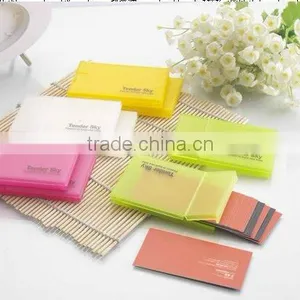 Plastic Box /business Card Box Supplier's Choice thumbnail-1