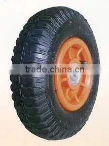 Pneumatic Rubber Wheel 8''*2.50-4 thumbnail-1