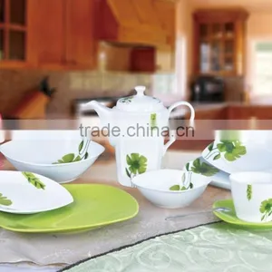 High Grade Porcelain Chinaware Set With Color Box/chinaware Set Ceramic Dinnerware thumbnail-1