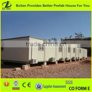 China Modular Homes Container Construction thumbnail-1