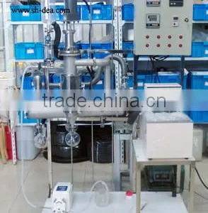 Lab Wiped Film Evaporator(TFE) BML-5 thumbnail-2