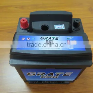 Good Quality Automotive Battery Manufacture Lead Acid mf Auto Batteries 54449 12V 44AH Din Standard Car Battery thumbnail-3