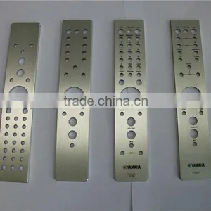 High Quality Precision Processing CNC Machining Milling Auto Spare Parts Different Machines Sheetmetal Fabrication Parts thumbnail-2