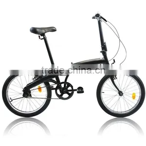 Good Quality Cheap Single Speed Foldable Bike Fold up Bicycle Quality Choice thumbnail-1