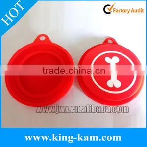 Silicone Lid With Hanging Hole thumbnail-1