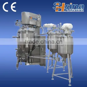 Industrial Commodity Competitive Price Multi-function Emulsifying Machine thumbnail-1