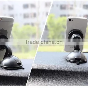 Best Selling Adjustable Magnetic Gooseneck Mobile Phone Holder for Car thumbnail-6