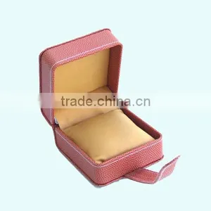Wholesale High Quality Leather Jewelry Boxes thumbnail-1