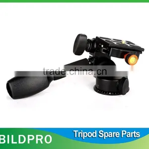 Professional Tripod Pan Head Multifunctional Video Ball Head PH-341 thumbnail-3