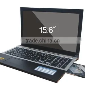 Cheapest 15.6inch Student Laptop D2500 Dual Core Windows 7 OS thumbnail-2