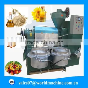Whirlston Most Famous Seed Oil Extraction Machine / Oil Extraction Machine Home in Africa thumbnail-4