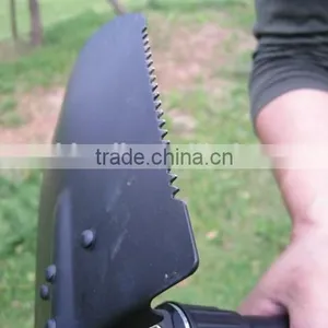 Camping Garden Portable Multifunction Folding Spade Shovel thumbnail-6