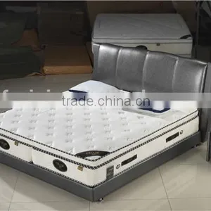 Home Hot Mattress /memory Foam Mattress / Compressed Spring Mattress 5MT8 thumbnail-1