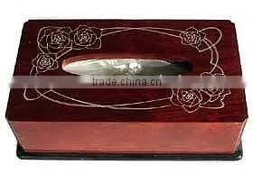 High-end Decorated Tissue Boxes thumbnail-1