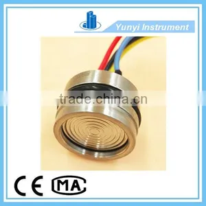 19mm Stainless Steel Piezoresistive Silicon Pressure Sensor thumbnail-2