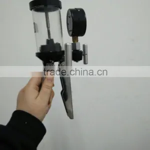 Manual Hydraulic Cylinder Hand Pump thumbnail-2