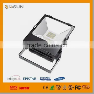 70W 7100Lumens IP65 3000K SMD China Outdoor LED Flood Light thumbnail-4
