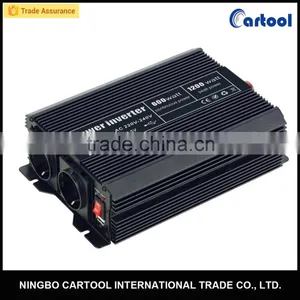 Pure Sine Wave Power Offgrid Inverter Car Power Inverter 600w Inverter thumbnail-3