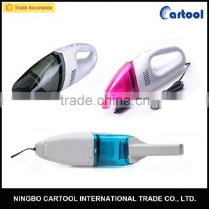 Hot Mini 12V Portable Auto Wet Dry Handheld Car Vacuum Cleaner 60W thumbnail-6