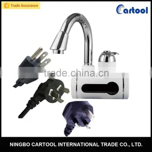 Temperature Display Kitchen Instant Electric Faucet Water Heater thumbnail-1