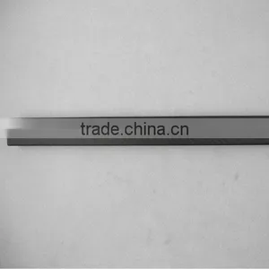Mechanical Arm Rectangular Carbon Fiber Tube , High Strength 3 k Twill Plain Carbon Fiber Square Tubing thumbnail-2