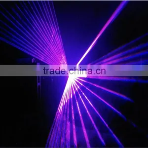 Wholesale /fatory 1W RGB Color Laser Light thumbnail-5