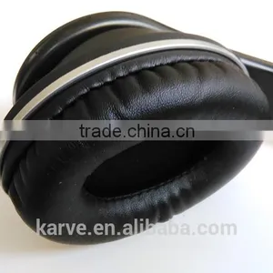 Best Cost Headphone Wireless Bluetooth Function Headband Headset With Rechargeable Battery thumbnail-6