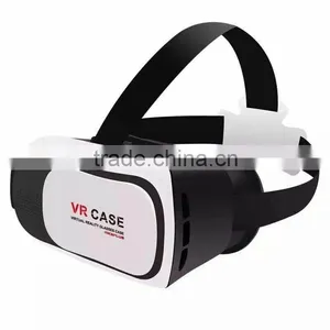 VR 3 D Glasses Virtual Reality for Smart Phone thumbnail-1